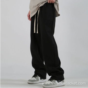 Hot Sales Wide Leg Drawstring Trousers For Women